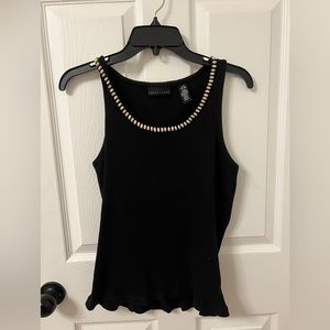 Apostrophe tank top